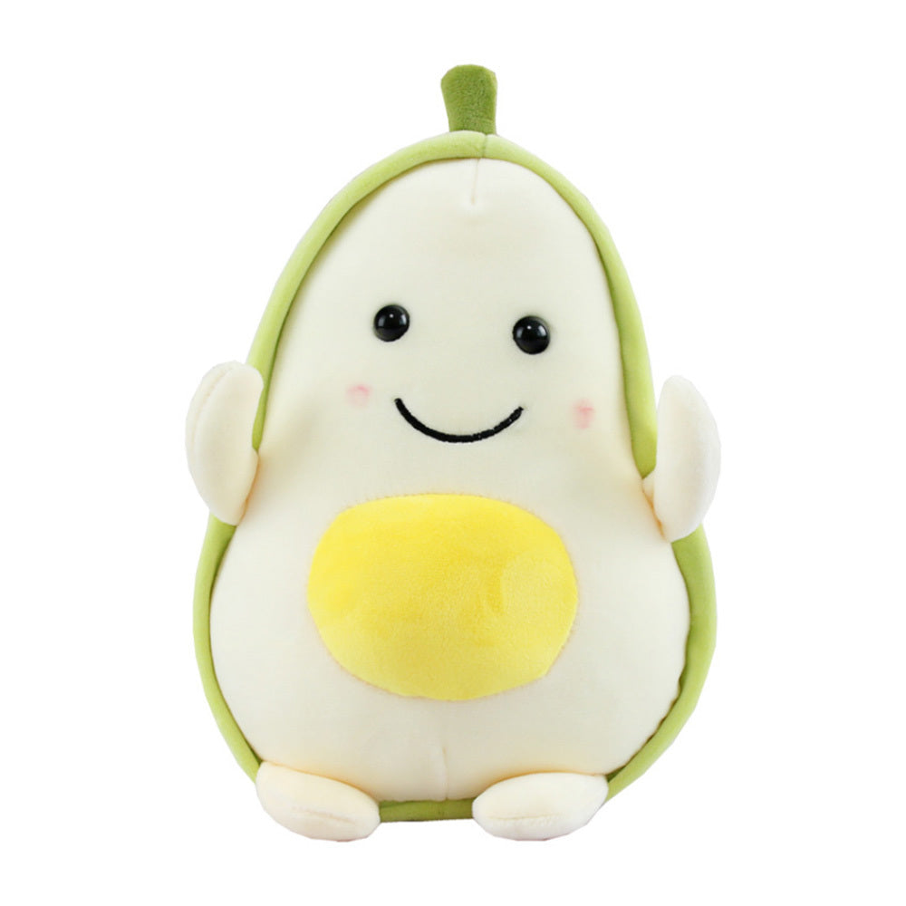 Q version avocado plush toy | Magic Stories