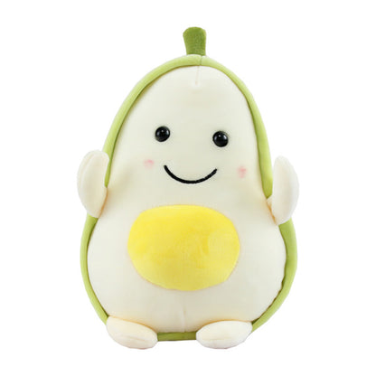 Q version avocado plush toy | Magic Stories
