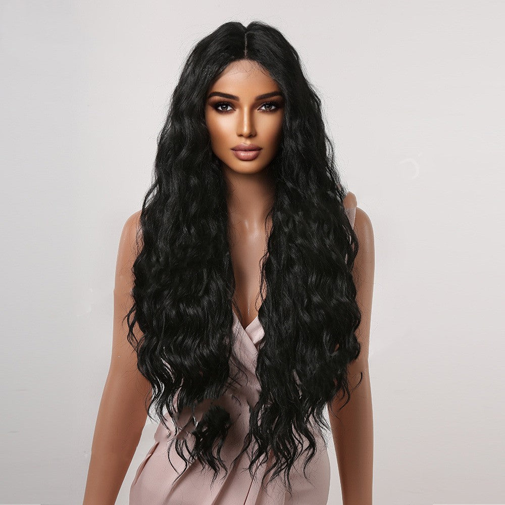 Domestic Silk High Temperature Silk Wig | Magic Stories