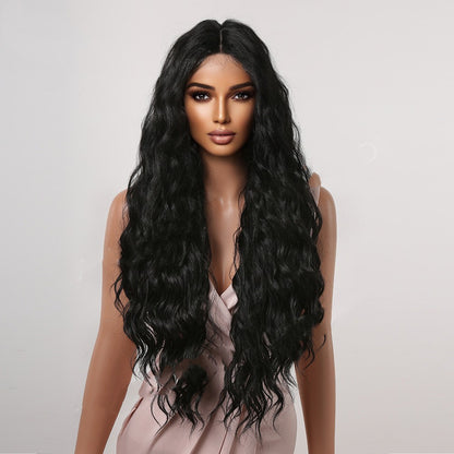 Domestic Silk High Temperature Silk Wig | Magic Stories