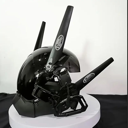 Mask Cosplay Prop For Music Festivals | Magic Stories