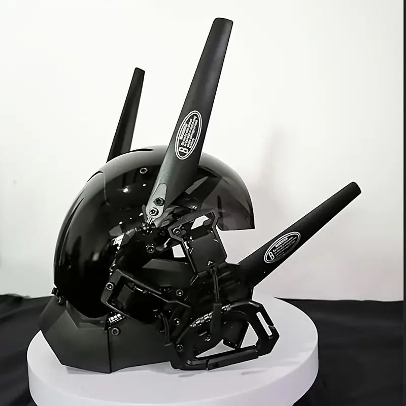 Mask Cosplay Prop For Music Festivals | Magic Stories