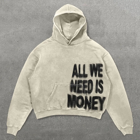 New Sweatshirt Harajuku Pullover Sweater | Magic Stories