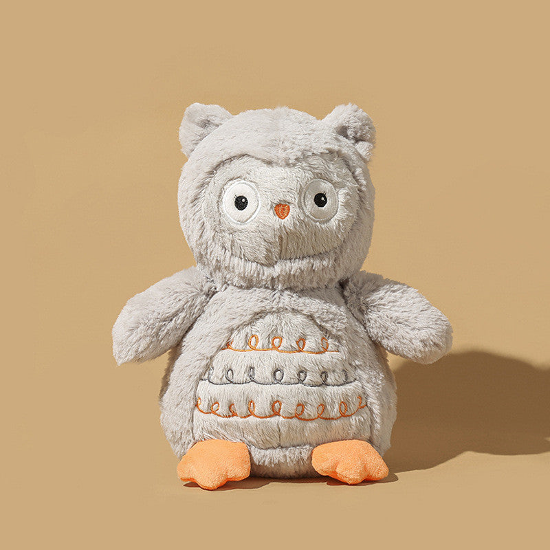 Fashion Personality Owl Plush Toys | Magic Stories