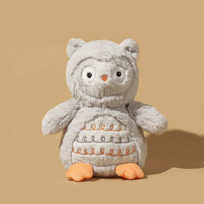 Fashion Personality Owl Plush Toys | Magic Stories