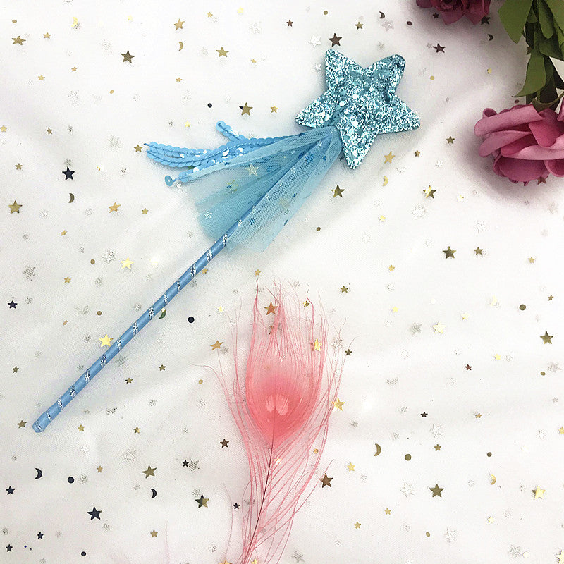 Five-pointed Star Magic Wand Magic Wand | Magic Stories