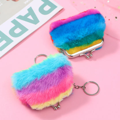 Plush coin purse | Magic Stories