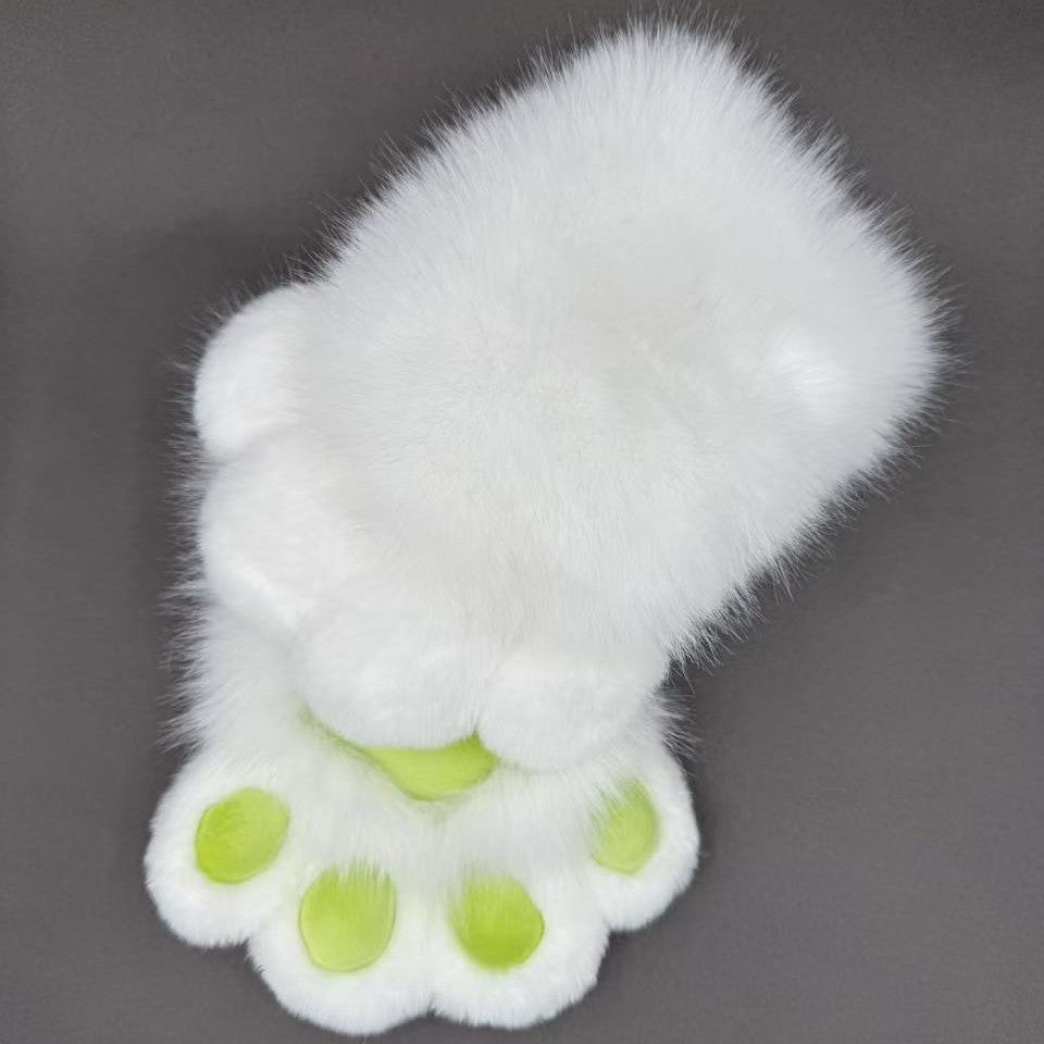 Colorful Animal Claw Cosplay Gloves | Magic Stories