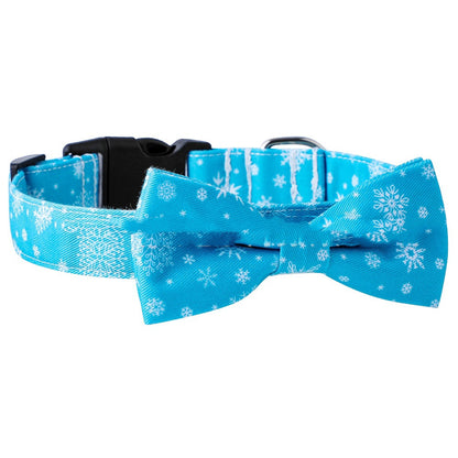Bow Snowman Snowflake Christmas Pet Costume | Magic Stories