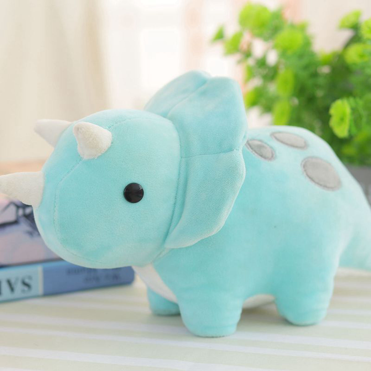 Stuffed animal cartoon toy cute dinosaur | Magic Stories