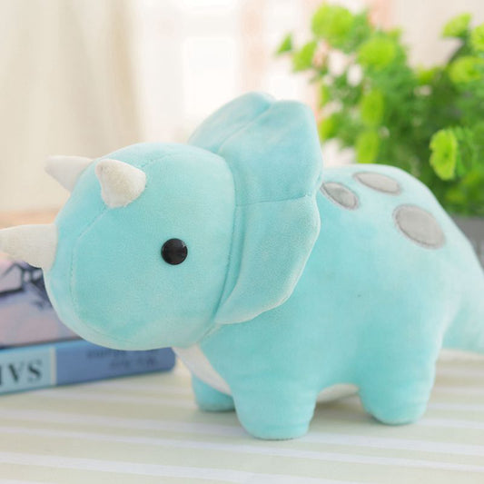 Stuffed animal cartoon toy cute dinosaur | Magic Stories