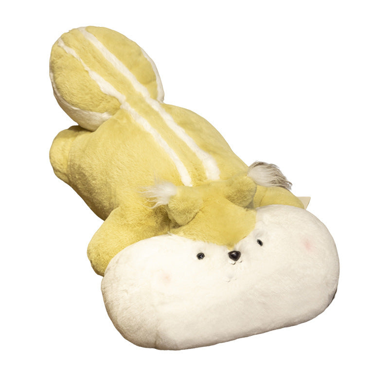 Cute Fashion Squirrel Plush Doll | Magic Stories