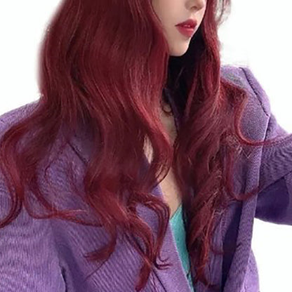 Long Wave Wig Cosplay Synthetic Hair | Magic Stories