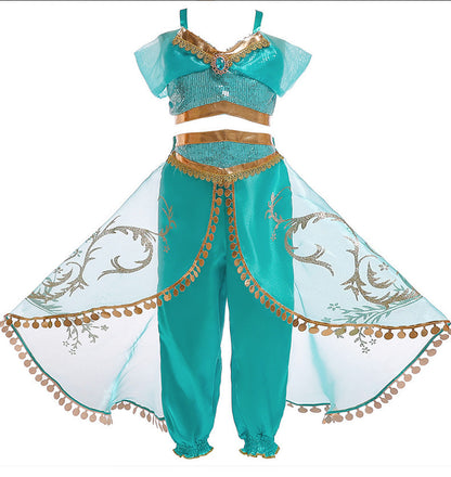 Halloween Girls' Dress Costume Cosplay Role Play — packaging