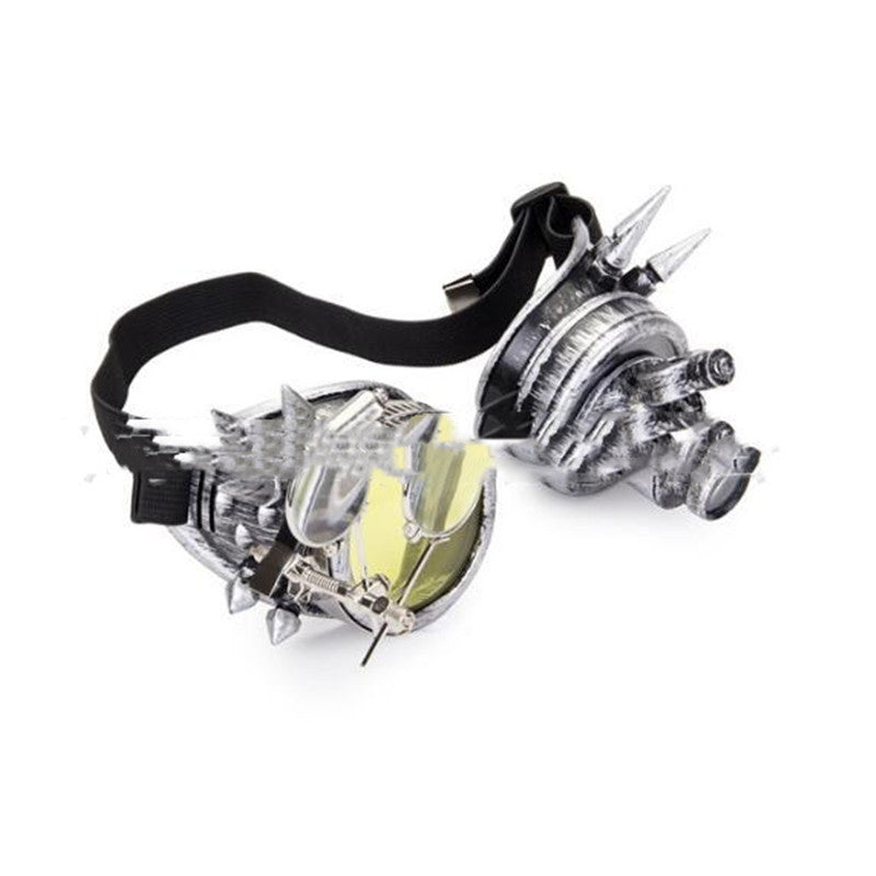 Halloween Steampunk Goggles Plus LED Lights | Magic Stories