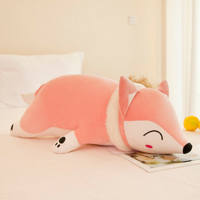 Soft small fox plush toy | Magic Stories