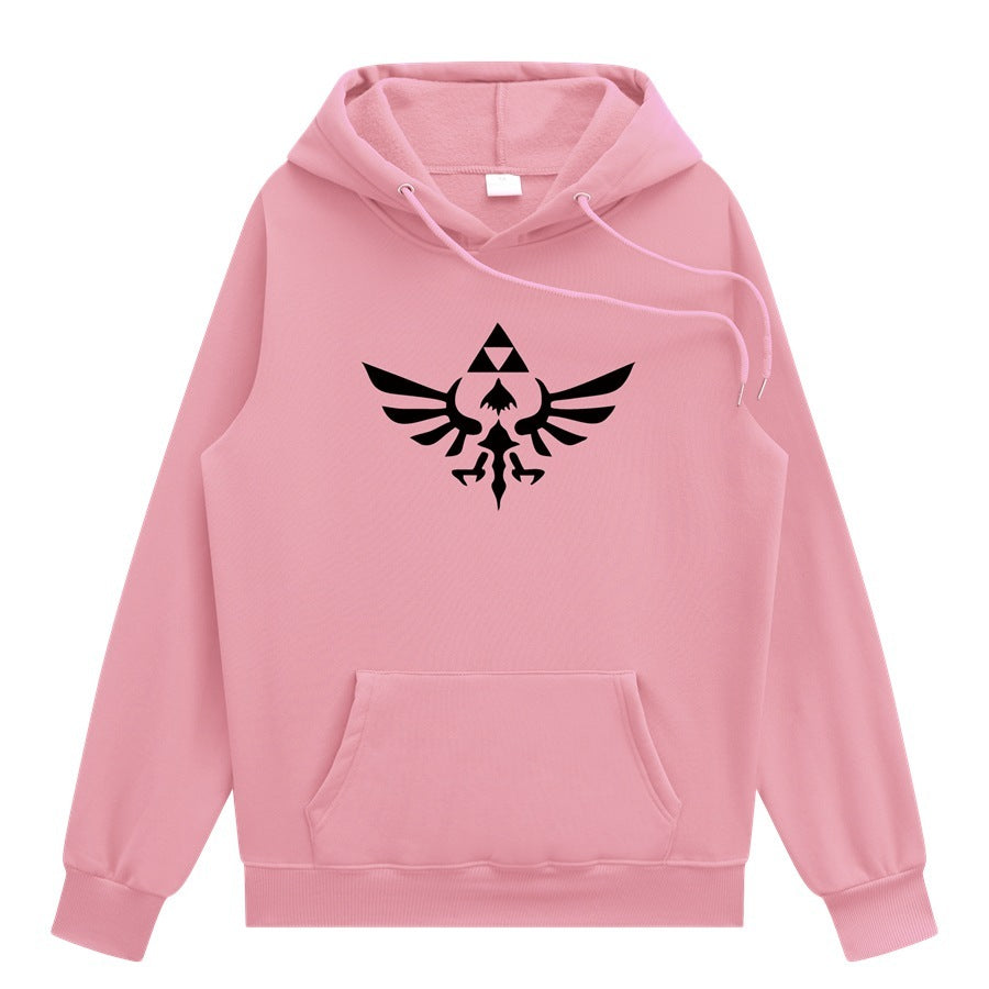Legend of Zelda Hoodie — packaging