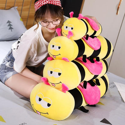Soft bee plush toy | Magic Stories