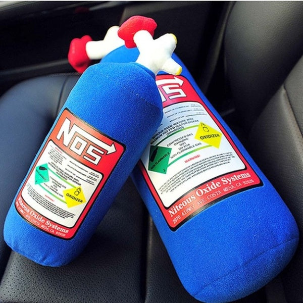 Car plush pillow | Magic Stories