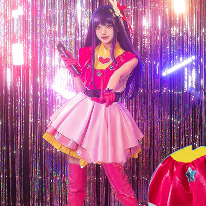COS Idol Singing Uniform Cosplay Complete | Magic Stories