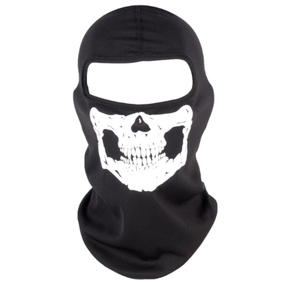 Ghost Face Shield | Magic Stories
