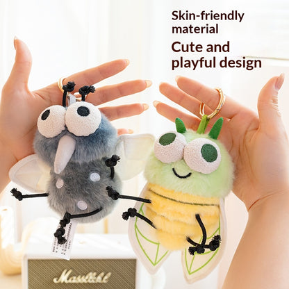 Plush Toy Keychain Bag Charm | Magic Stories