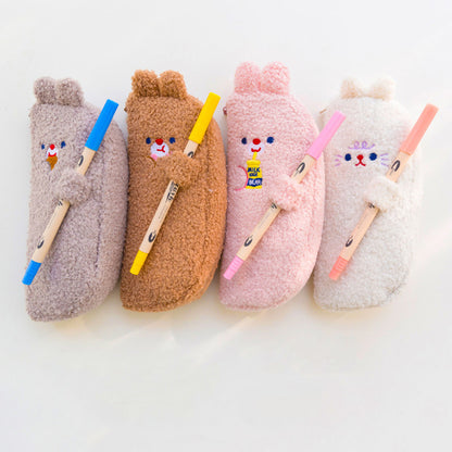 Plush pencil case | Magic Stories