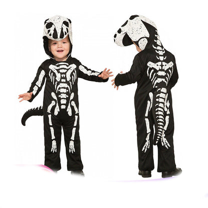 Halloween Skeleton Scary Cosplay Children | Magic Stories
