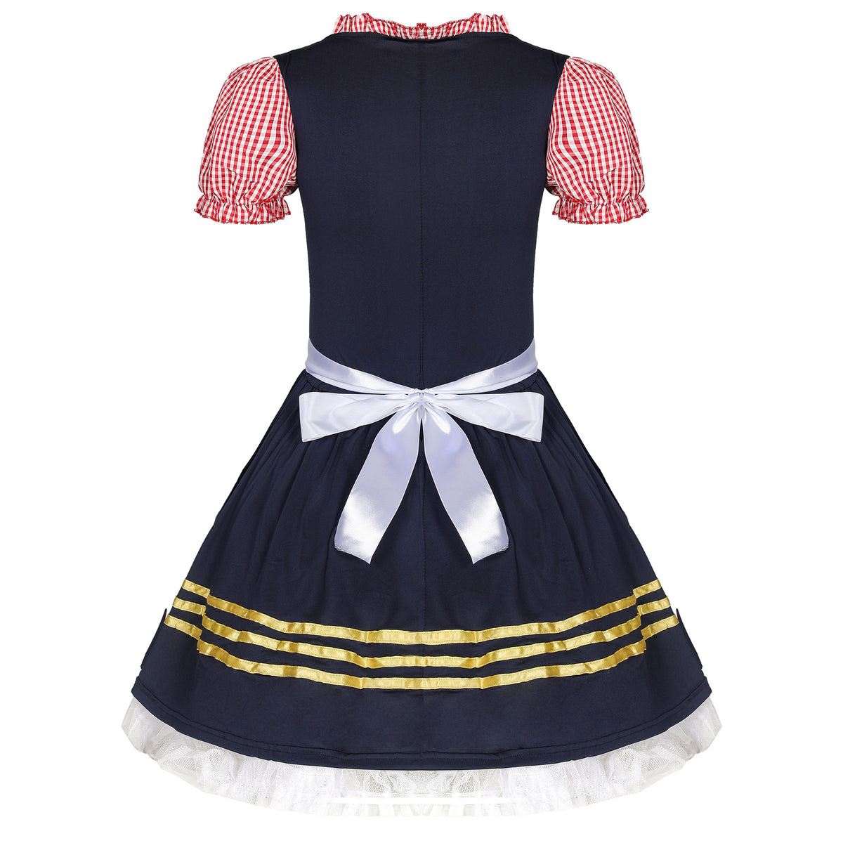 German Oktoberfest Costume Halloween Maid | Magic Stories