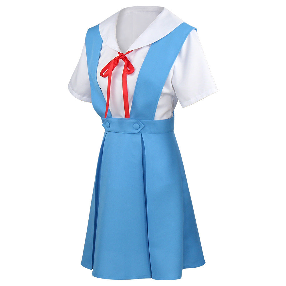 Women's Loose Slip Dress - Role-Play Costume — side view