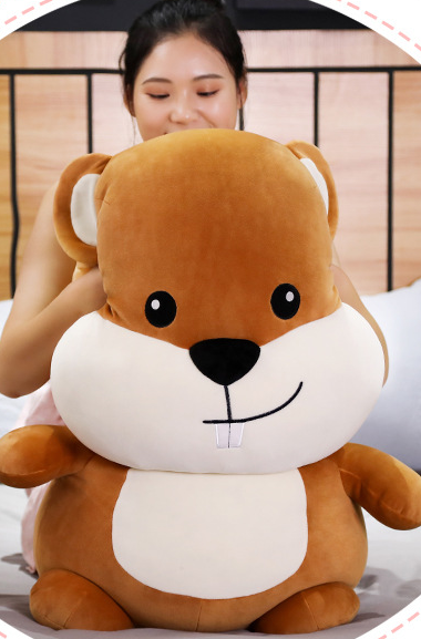 Squirrel plush doll | Magic Stories