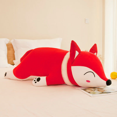 Soft small fox plush toy | Magic Stories