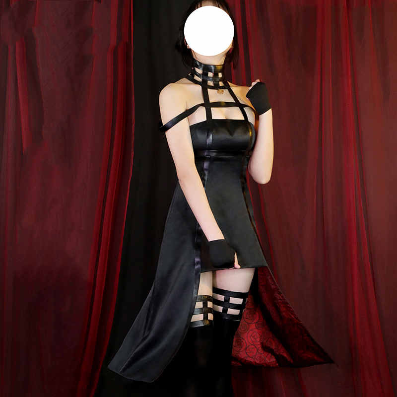 Full Set Of Cosplay Costumes | Magic Stories