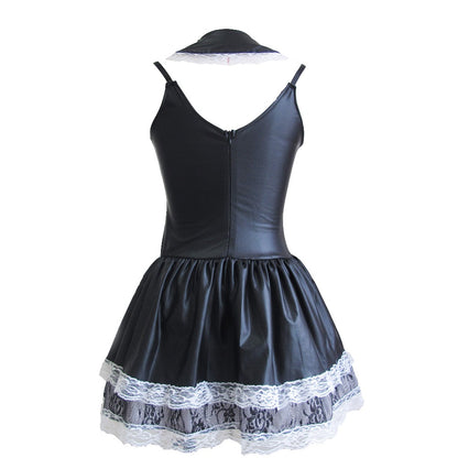 Corset black halloween | Magic Stories