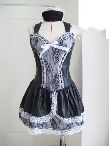 Corset black halloween | Magic Stories
