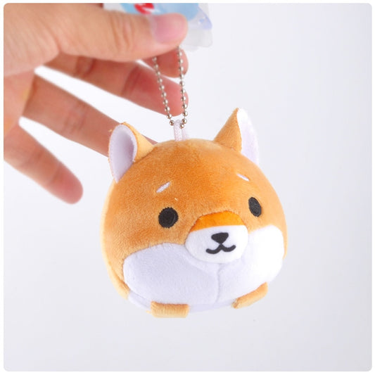 Cartoon Plush Shiba Inu Doll Pendant | Magic Stories