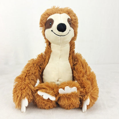 Cute Three-color Sloth Plush Toy Doll | Magic Stories