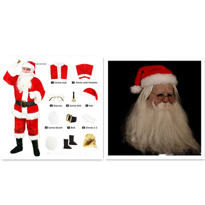 Cosplay Christmas Performance Costume | Magic Stories