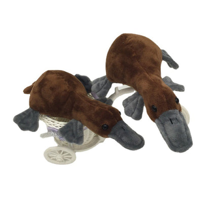 Cute Platypus Simulation Plush Toys | Magic Stories