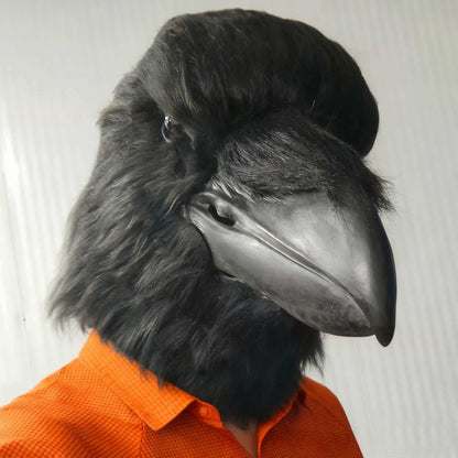 Cosplay Costume Prop Plush Headgear | Magic Stories