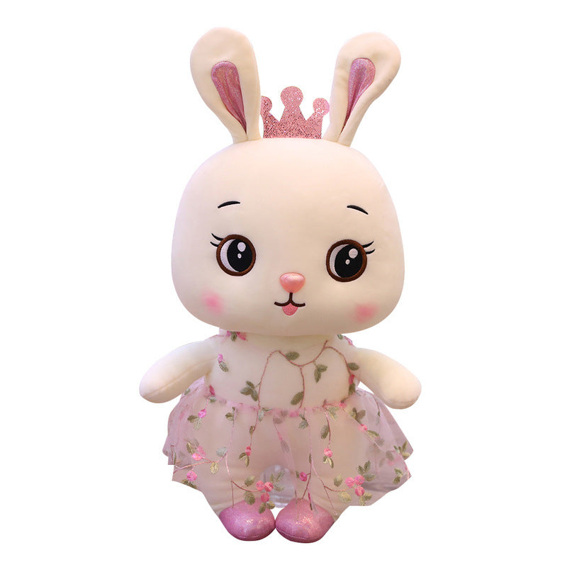 Cute rabbit plush toy | Magic Stories