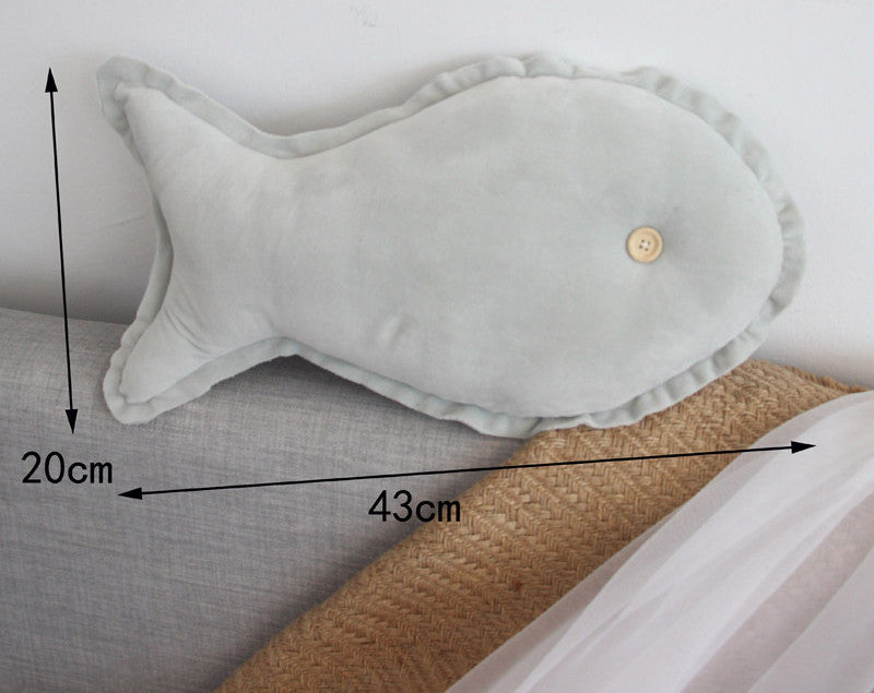 Sleep Pillow Star Pillow Plush Waist Pillow | Magic Stories