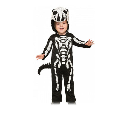 Halloween Skeleton Scary Cosplay Children | Magic Stories