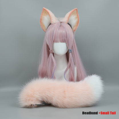 Cute Animal Ears Comic Exhibition Props | Magic Stories