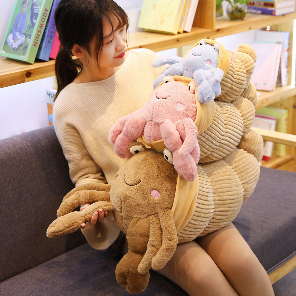 Little Crab Plush Toy | Magic Stories