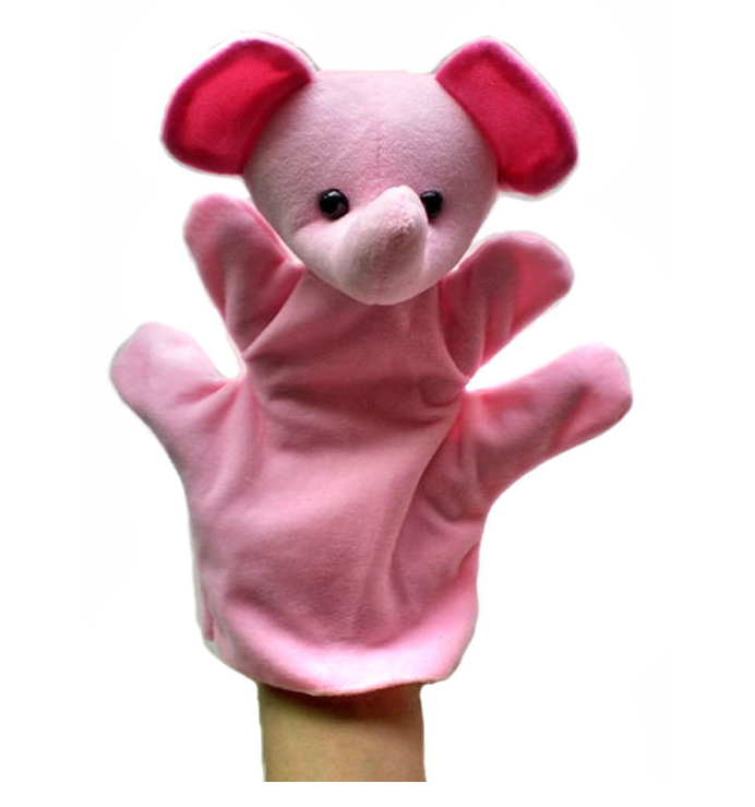 Hand puppet 28 plush toy big hand puppet | Magic Stories