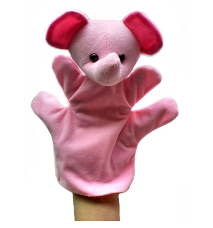 Hand puppet 28 plush toy big hand puppet | Magic Stories