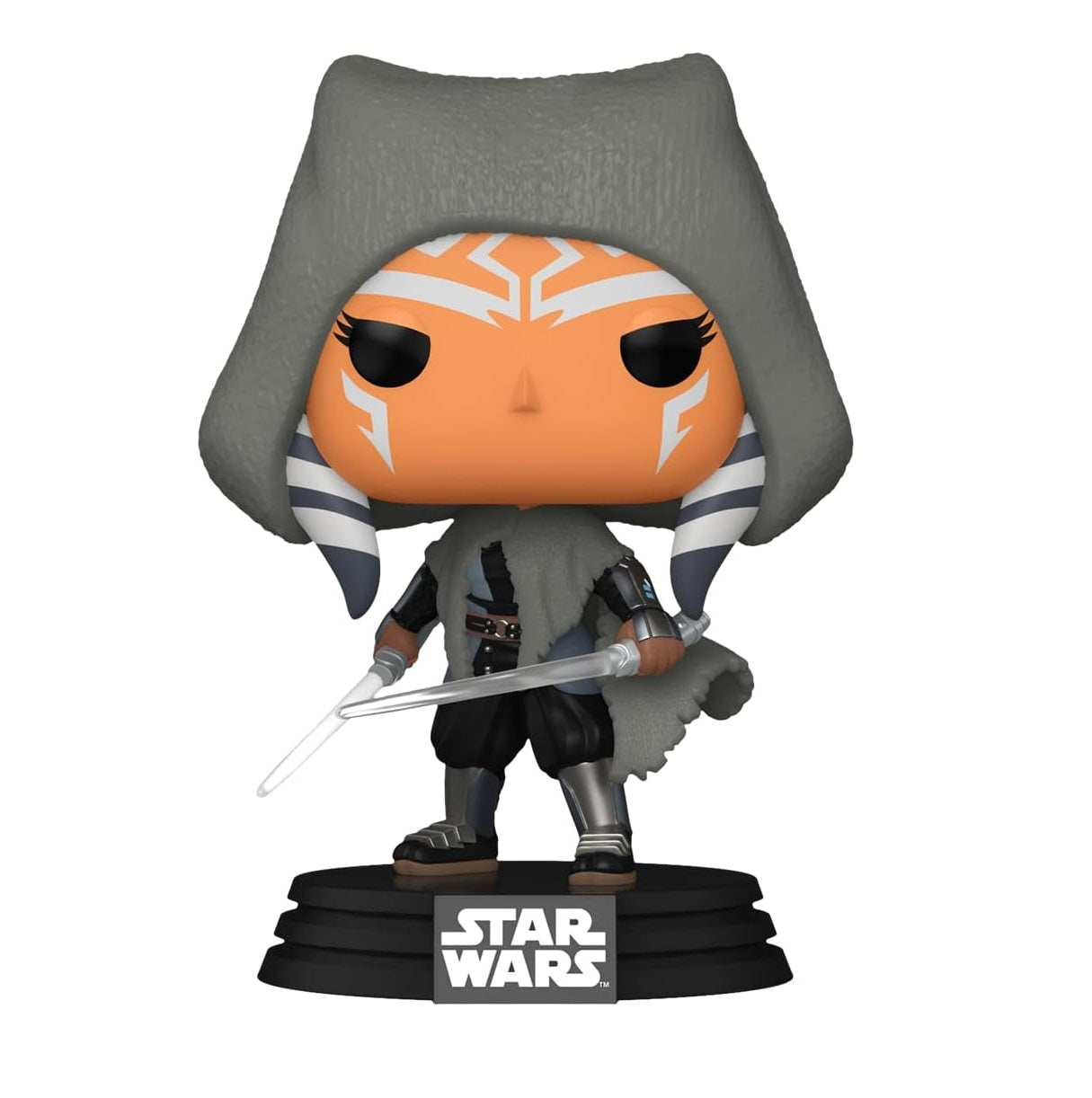 Star Wars Collector Duo — Ahsoka Tano Pop! + The Force Awakens Helmet Replica Blind Box