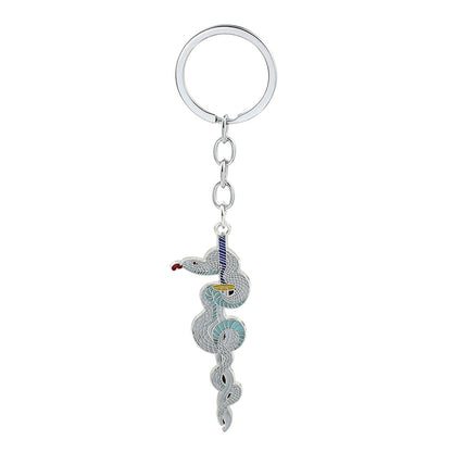 Anime Peripheral Keychain Cos Accessories | Magic Stories
