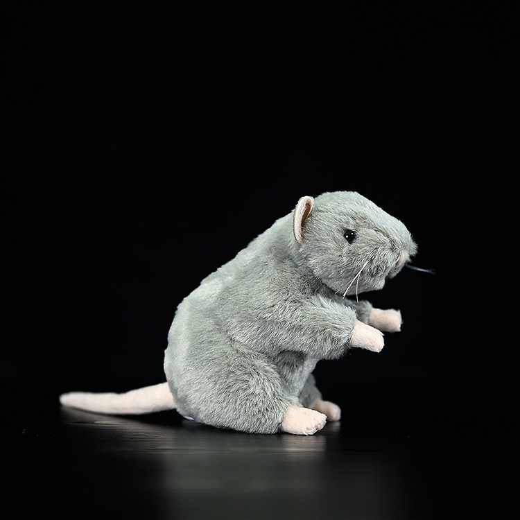 Standing Mouse Stuffed Animal Toy Doll | Magic Stories